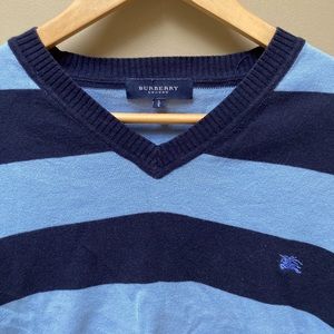 Authentic Burberry Cotton Sweater (S / 4)